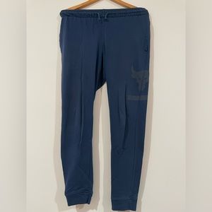 Project Rock Navy Blue Sweatpants
